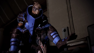 Скріншот 16 - огляд комп`ютерної гри Mass Effect 2