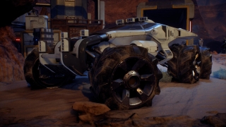 Скріншот 12 - огляд комп`ютерної гри Mass Effect: Andromeda