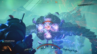 Скріншот 20 - огляд комп`ютерної гри Mass Effect: Andromeda