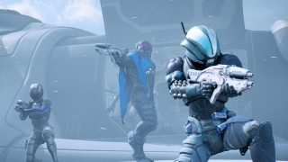 Скріншот 21 - огляд комп`ютерної гри Mass Effect: Andromeda