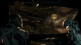 Скріншот 5 - огляд комп`ютерної гри Mass Effect: Andromeda