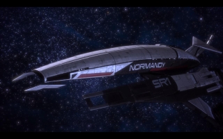 Скріншот 13 - огляд комп`ютерної гри Mass Effect
