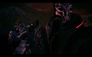 Скріншот 2 - огляд комп`ютерної гри Mass Effect