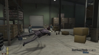 Скріншот 3 - огляд комп`ютерної гри Max Payne 2: The Fall of Max Payne