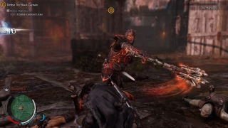 Скріншот 14 - огляд комп`ютерної гри Middle-earth: Shadow of Mordor