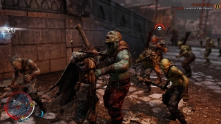 Скріншот 6 - огляд комп`ютерної гри Middle-earth: Shadow of Mordor