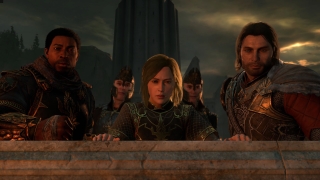 Скріншот 11 - огляд комп`ютерної гри Middle-earth: Shadow of War
