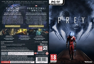Скріншот 1 - огляд комп`ютерної гри Prey