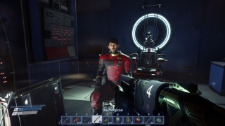Скріншот 7 - огляд комп`ютерної гри Prey