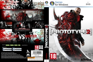 Скріншот 1 - огляд комп`ютерної гри Prototype 2