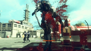 Скріншот 17 - огляд комп`ютерної гри Prototype 2