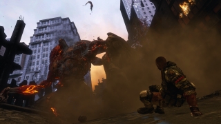 Скріншот 5 - огляд комп`ютерної гри Prototype 2
