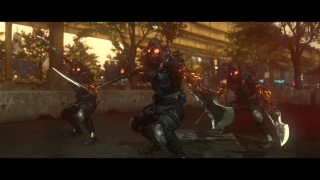 Скріншот 22 - огляд комп`ютерної гри Prototype 2