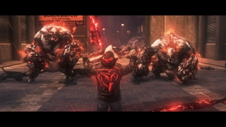 Скріншот 27 - огляд комп`ютерної гри Prototype 2