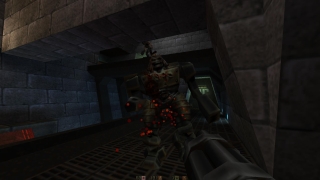 Скріншот 7 - огляд комп`ютерної гри Quake II