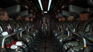 Скріншот 3 - огляд комп`ютерної гри Quake IV