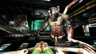 Скріншот 10 - огляд комп`ютерної гри Quake IV