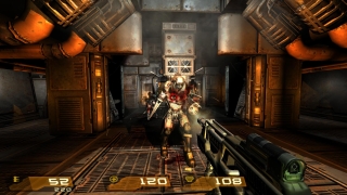 Скріншот 14 - огляд комп`ютерної гри Quake IV