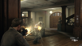 Скріншот 10 - огляд комп`ютерної гри Quantum Break