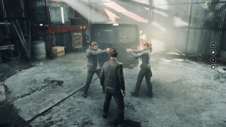 Скріншот 13 - огляд комп`ютерної гри Quantum Break