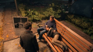Скріншот 4 - огляд комп`ютерної гри Quantum Break