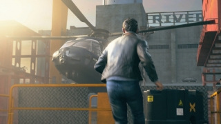 Скріншот 16 - огляд комп`ютерної гри Quantum Break