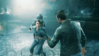 Скріншот 8 - огляд комп`ютерної гри Quantum Break
