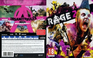 Огляд RAGE 2
