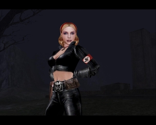 Скріншот 15 - огляд комп`ютерної гри Return to Castle Wolfenstein
