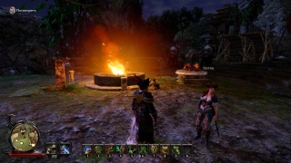 Скріншот 9 - огляд комп`ютерної гри Risen 3: Titan Lords