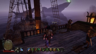 Скріншот 11 - огляд комп`ютерної гри Risen 3: Titan Lords