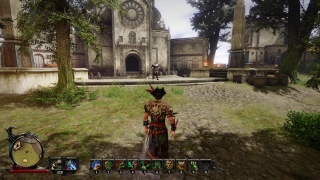 Скріншот 12 - огляд комп`ютерної гри Risen 3: Titan Lords