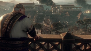 Скріншот 2 - огляд комп`ютерної гри Ryse: Son of Rome