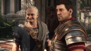 Скріншот 4 - огляд комп`ютерної гри Ryse: Son of Rome