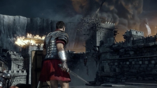 Скріншот 6 - огляд комп`ютерної гри Ryse: Son of Rome