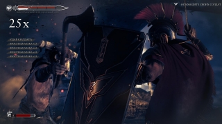 Скріншот 10 - огляд комп`ютерної гри Ryse: Son of Rome