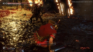 Скріншот 11 - огляд комп`ютерної гри Ryse: Son of Rome
