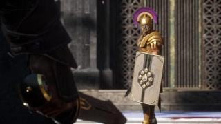 Скріншот 12 - огляд комп`ютерної гри Ryse: Son of Rome