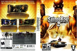 Огляд Saints Row 2