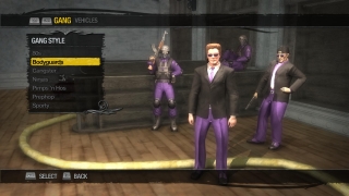 Скріншот 16 - огляд комп`ютерної гри Saints Row 2
