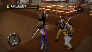 Скріншот 18 - огляд комп`ютерної гри Saints Row 2