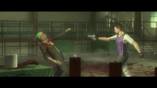 Скріншот 19 - огляд комп`ютерної гри Saints Row 2