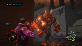 Скріншот 10 - огляд комп`ютерної гри Saints Row: Gat out of Hell