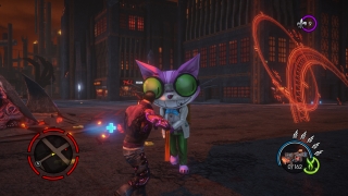 Скріншот 11 - огляд комп`ютерної гри Saints Row: Gat out of Hell