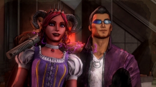 Скріншот 12 - огляд комп`ютерної гри Saints Row: Gat out of Hell