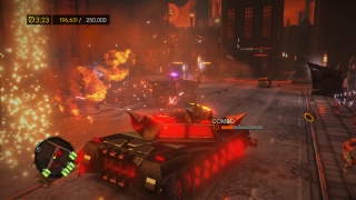 Скріншот 13 - огляд комп`ютерної гри Saints Row: Gat out of Hell