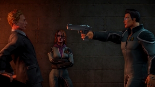 Скріншот 6 - огляд комп`ютерної гри Saints Row: Gat out of Hell