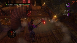 Скріншот 8 - огляд комп`ютерної гри Saints Row: Gat out of Hell