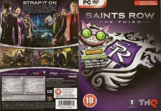 Огляд Saints Row: The Third