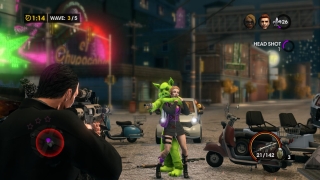 Скріншот 11 - огляд комп`ютерної гри Saints Row: The Third